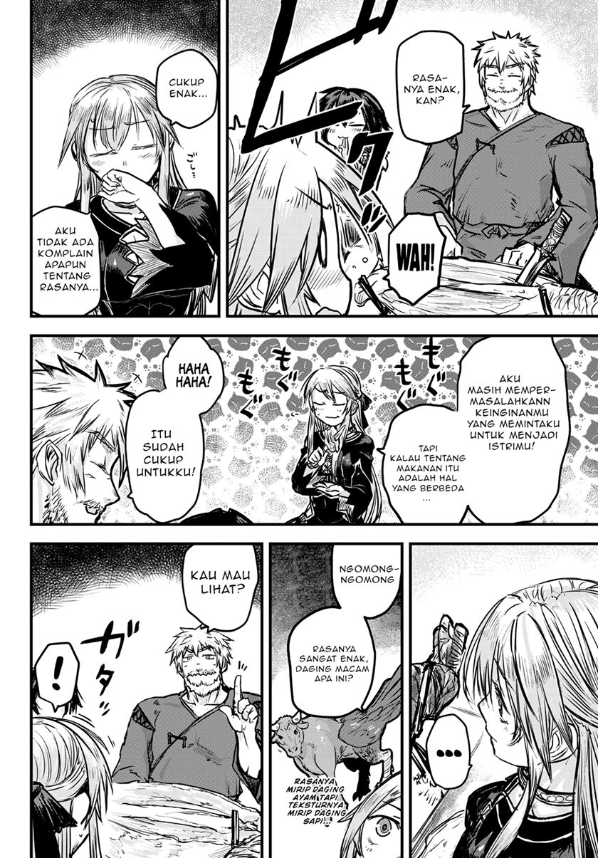 The Bride of Barbaroi Chapter 02 Gambar 33