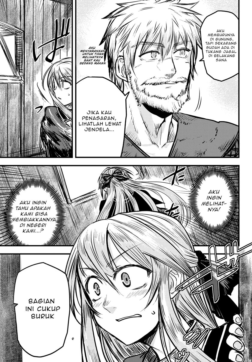 The Bride of Barbaroi Chapter 02 Gambar 34