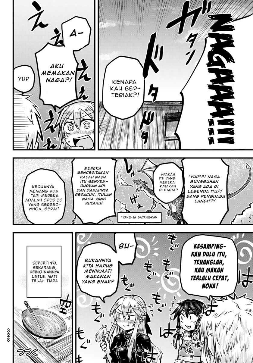 The Bride of Barbaroi Chapter 02 Gambar 36