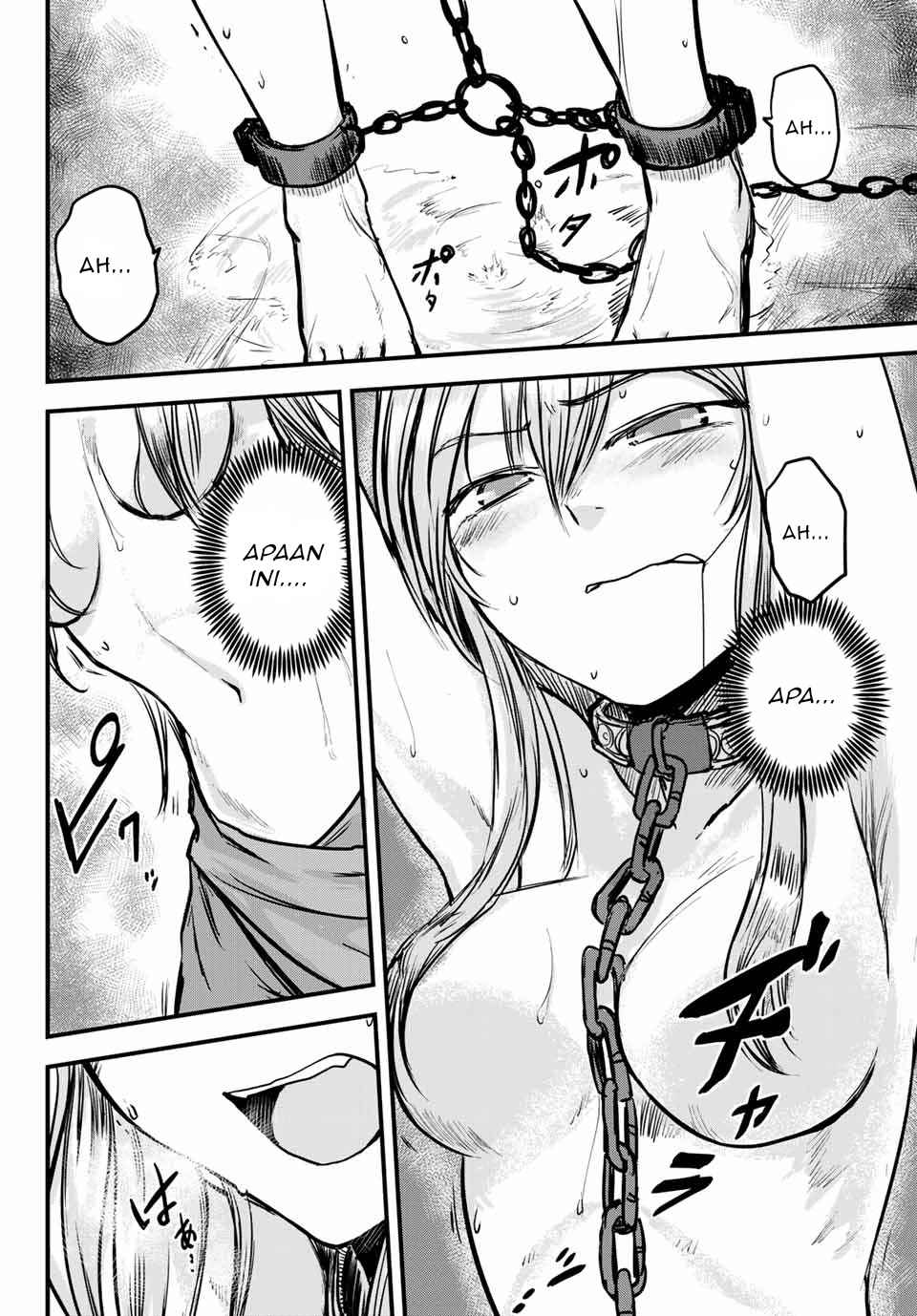 The Bride of Barbaroi Chapter 01 Gambar 18