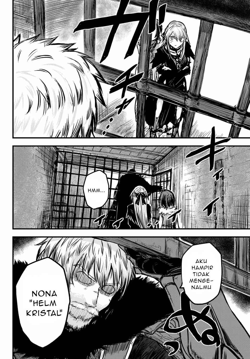 The Bride of Barbaroi Chapter 01 Gambar 26