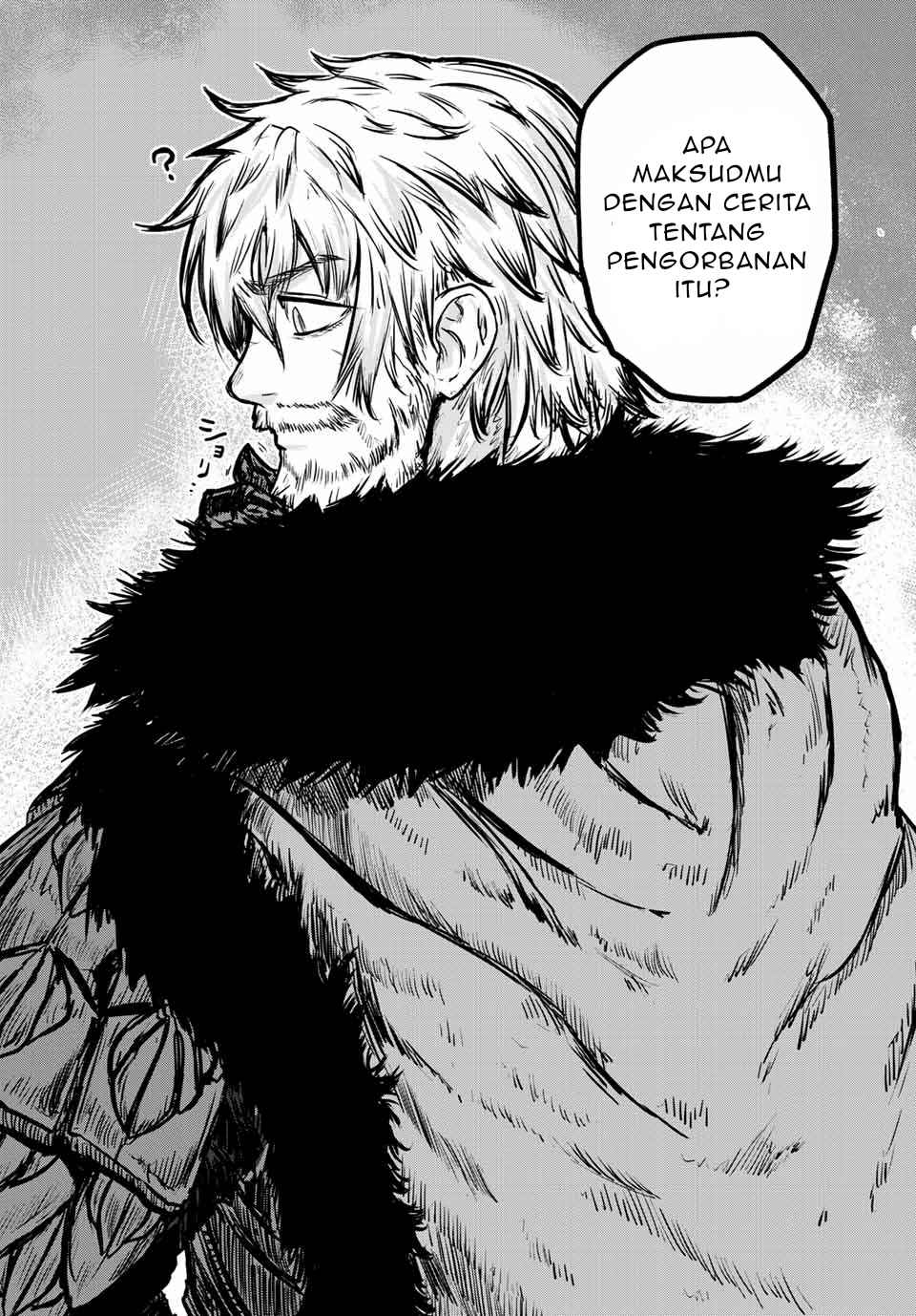 The Bride of Barbaroi Chapter 01 Gambar 32