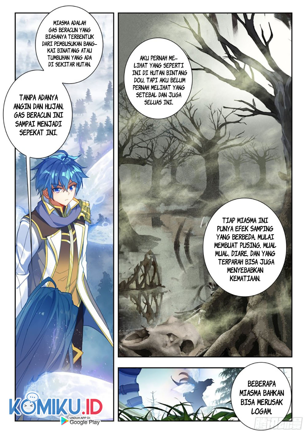 Soul Land 2 Chapter 255.1 Gambar 7