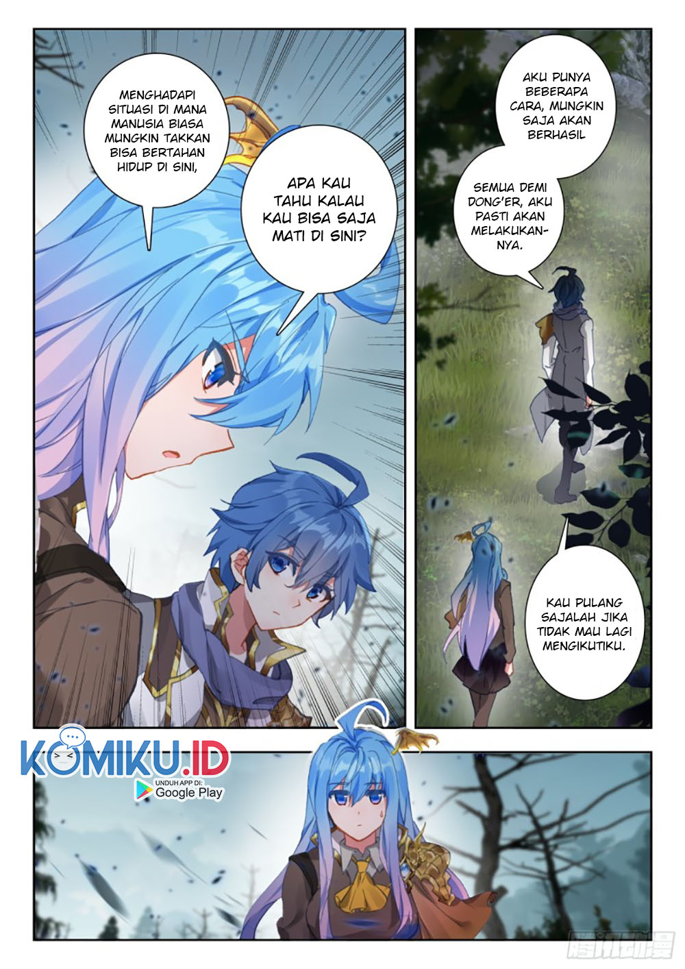 Soul Land 2 Chapter 255.1 Gambar 9