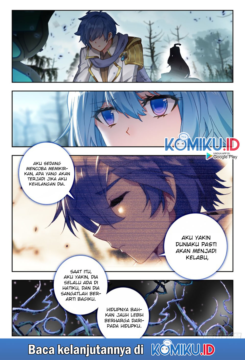 Soul Land 2 Chapter 255.1 Gambar 11