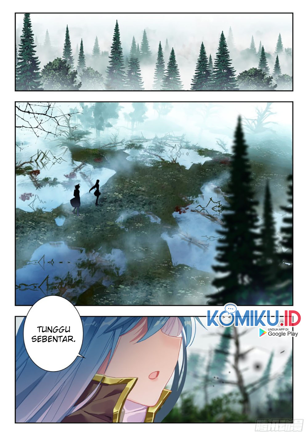 Soul Land 2 Chapter 255.1 Gambar 4