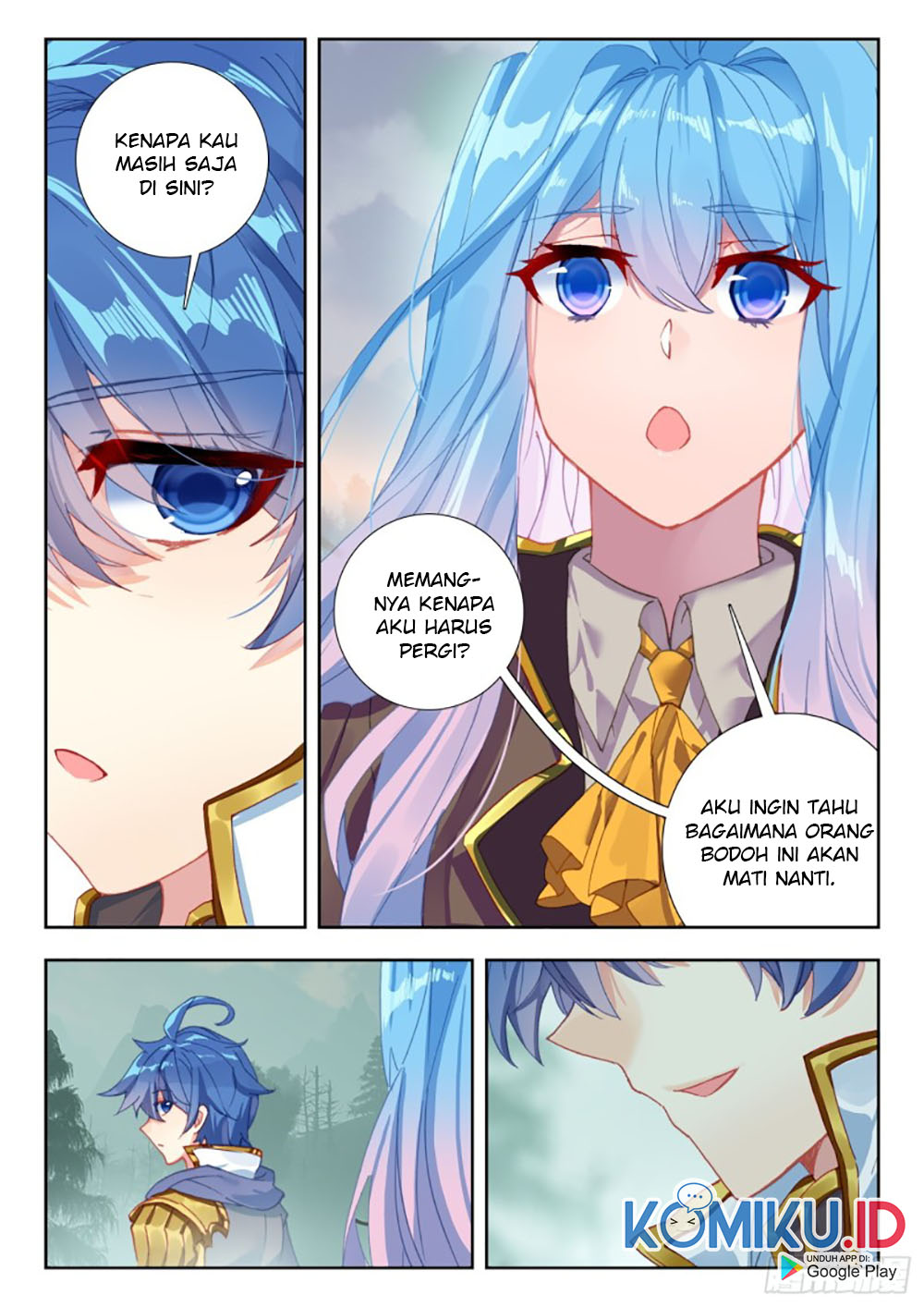 Soul Land 2 Chapter 255.2 Gambar 5