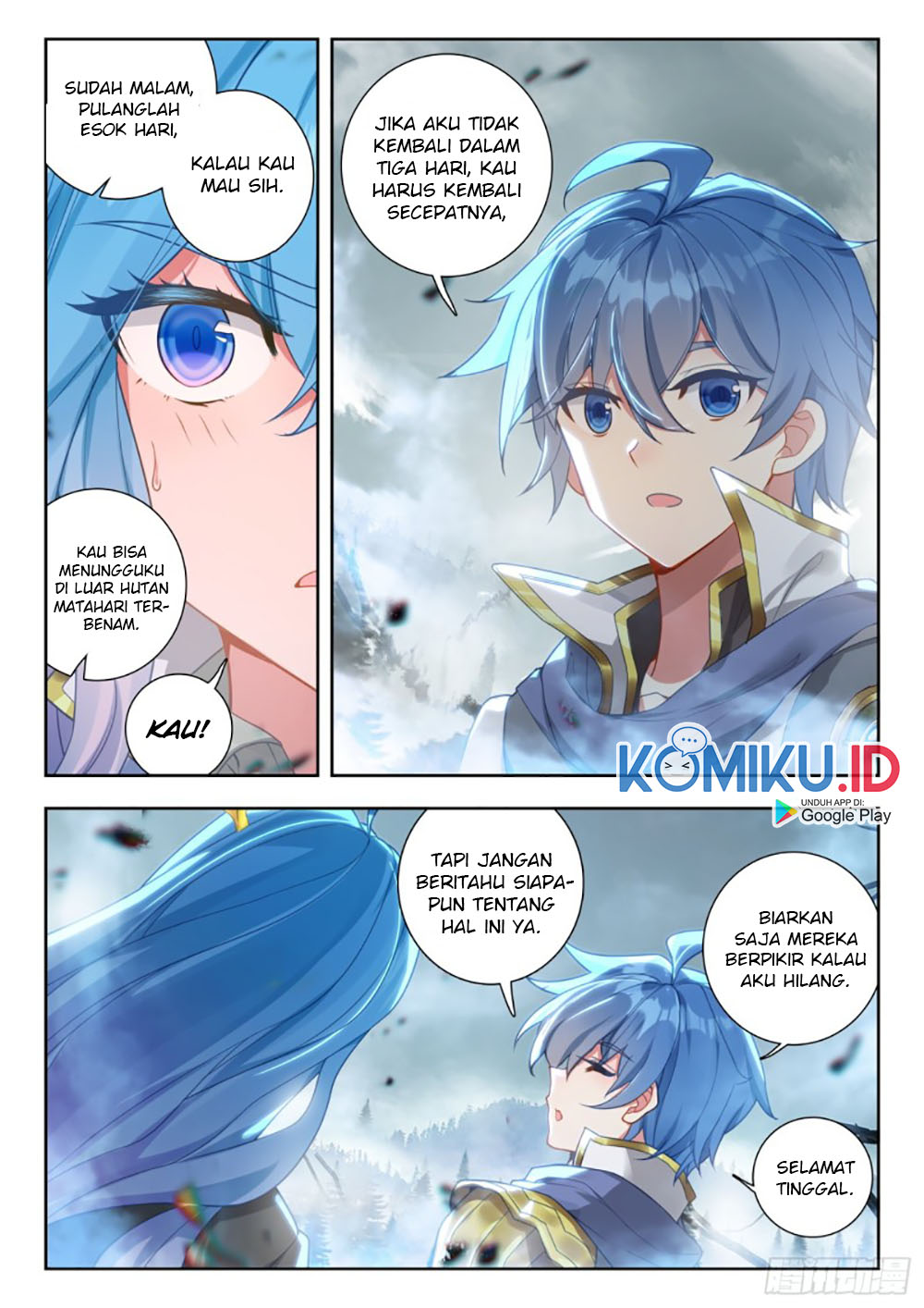 Soul Land 2 Chapter 255.2 Gambar 8