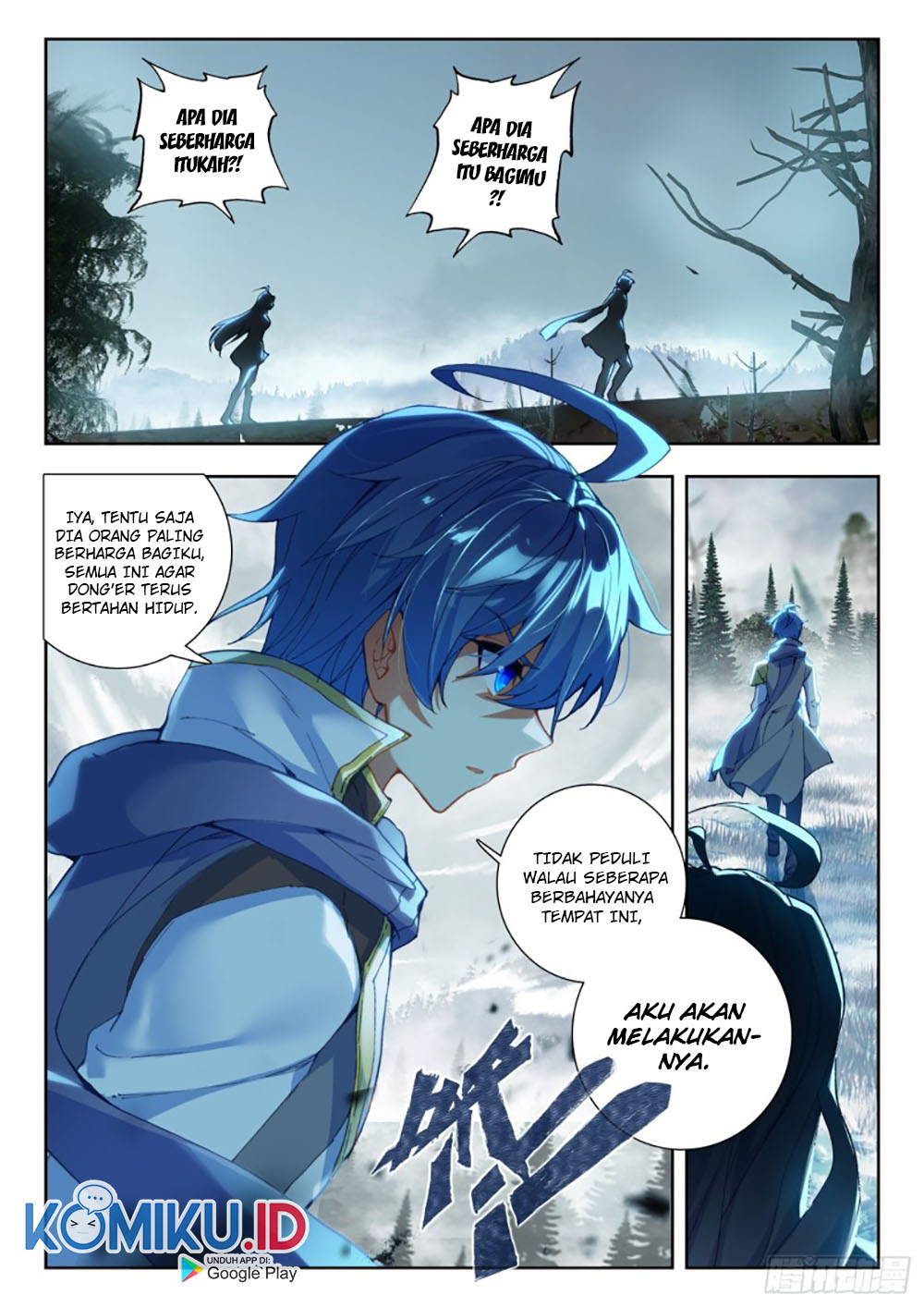 Soul Land 2 Chapter 255.2 Gambar 10