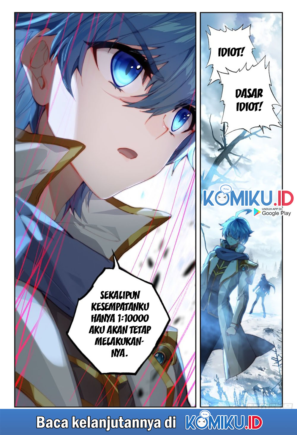 Soul Land 2 Chapter 255.2 Gambar 11