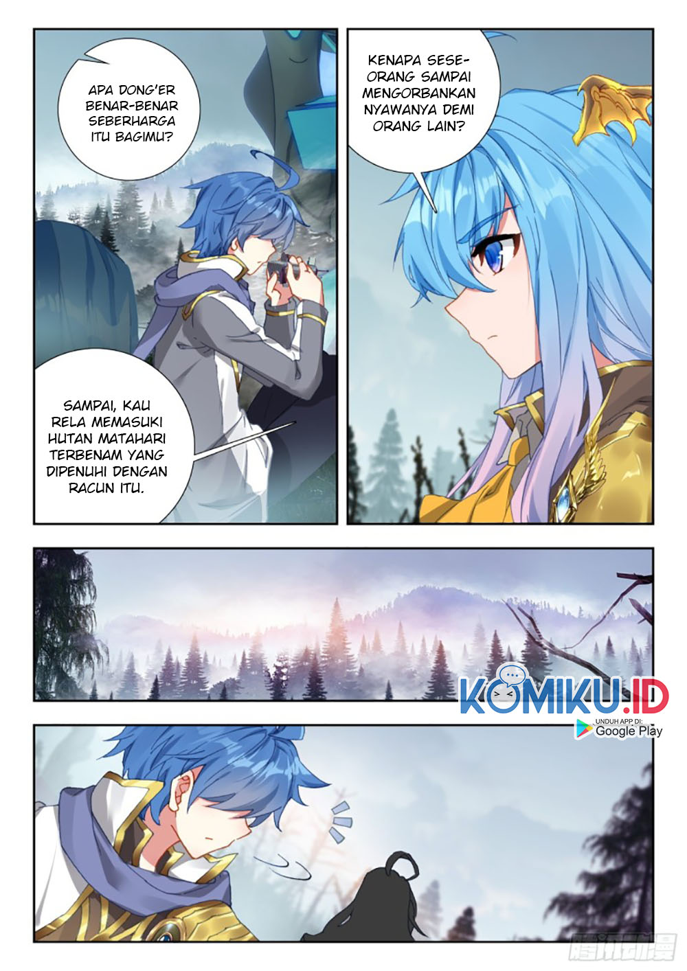 Soul Land 2 Chapter 255.2 Gambar 4