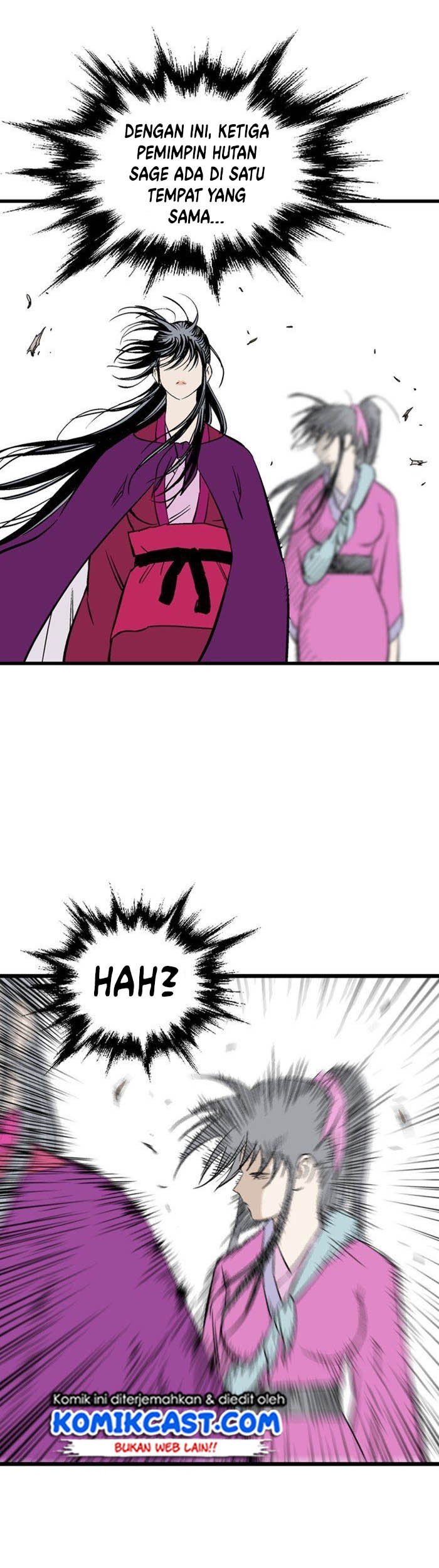 Gosu Chapter 199 Gambar 12