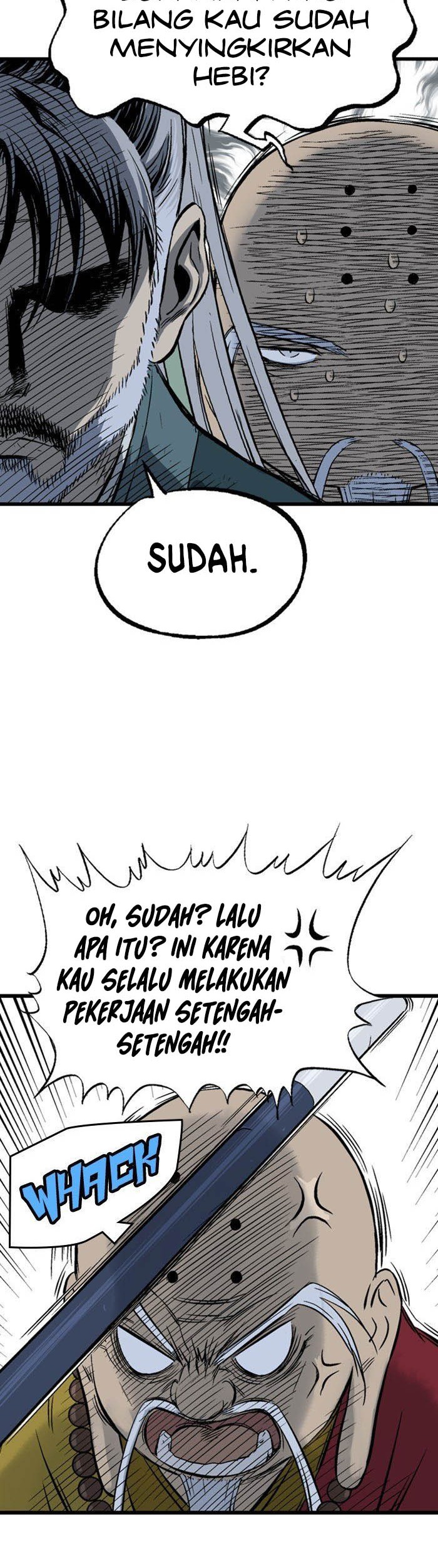 Gosu Chapter 199 Gambar 22