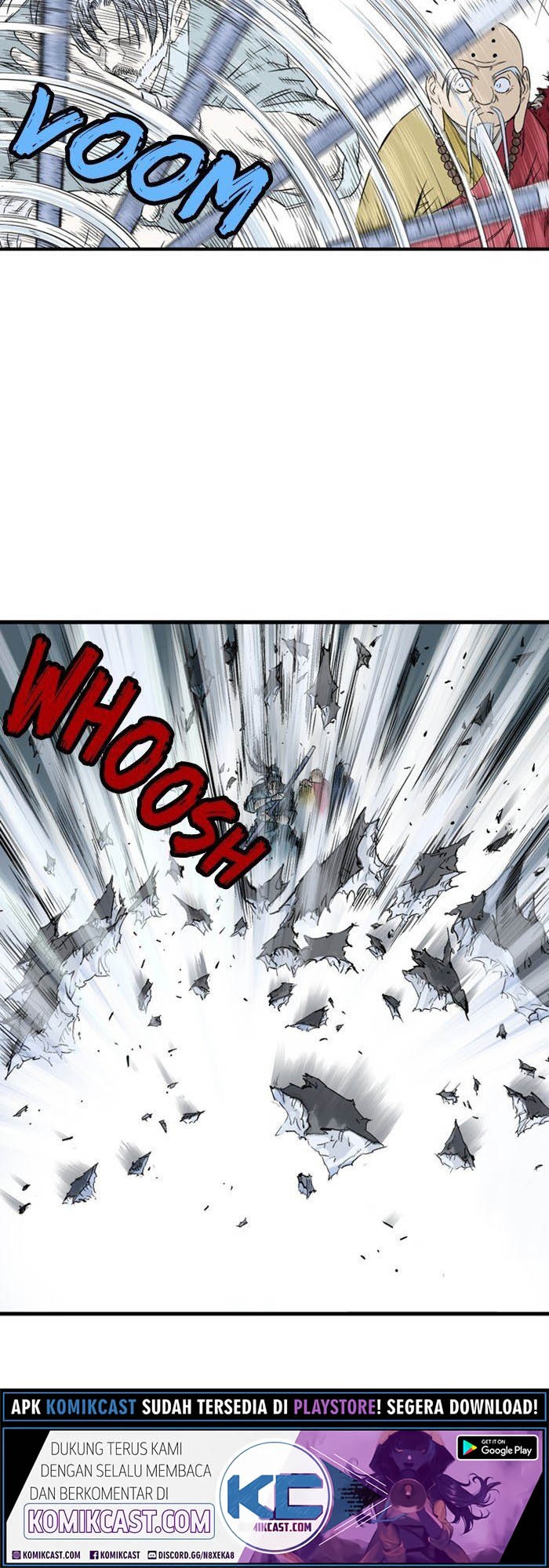 Gosu Chapter 199 Gambar 26