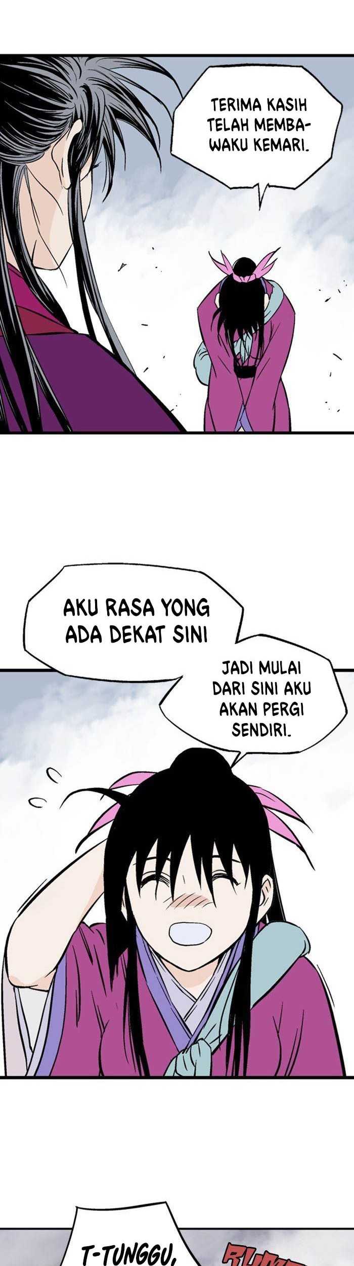 Gosu Chapter 199 Gambar 31