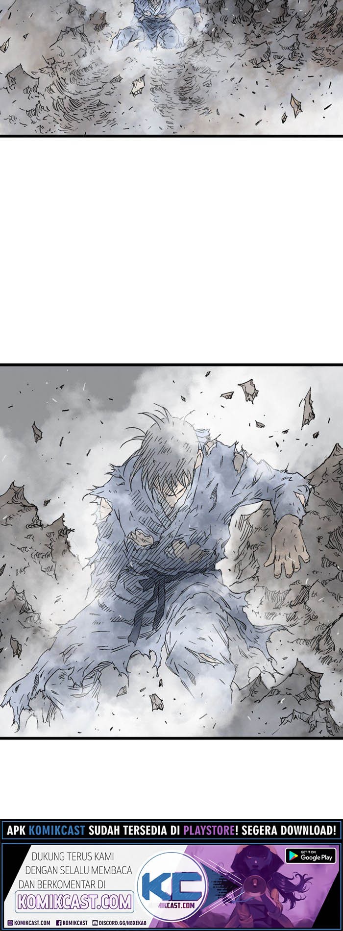 Gosu Chapter 199 Gambar 50