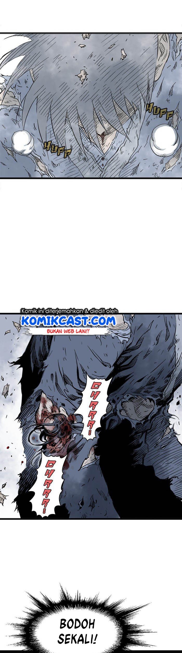 Gosu Chapter 199 Gambar 51