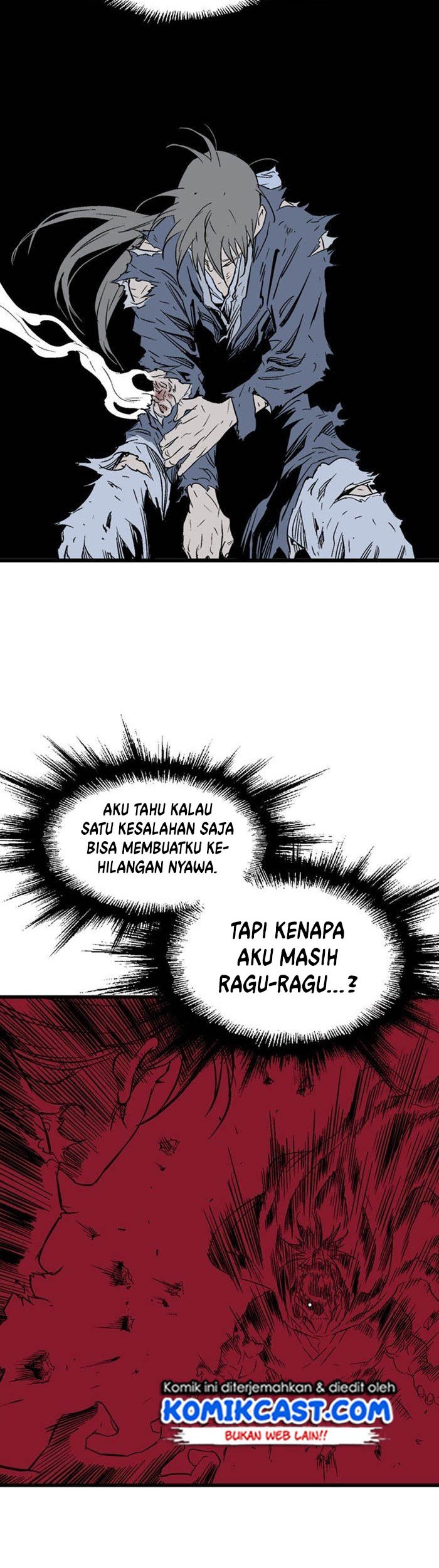 Gosu Chapter 199 Gambar 52