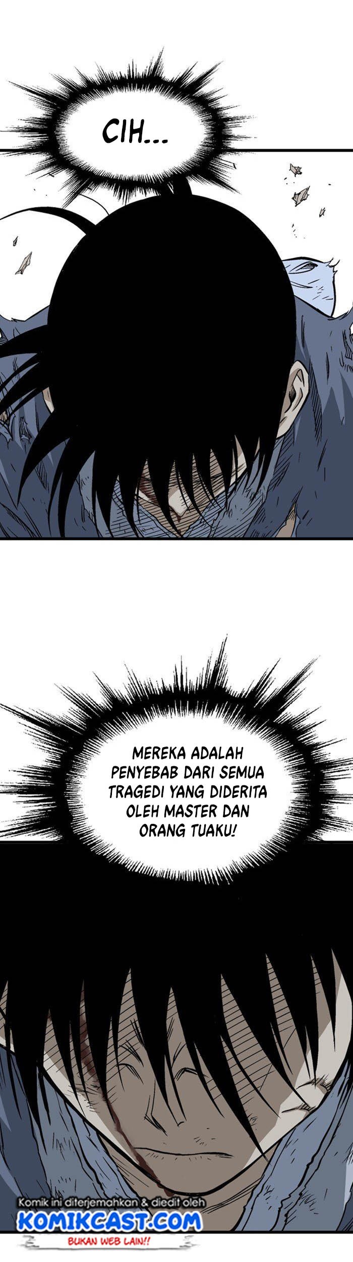 Gosu Chapter 199 Gambar 54