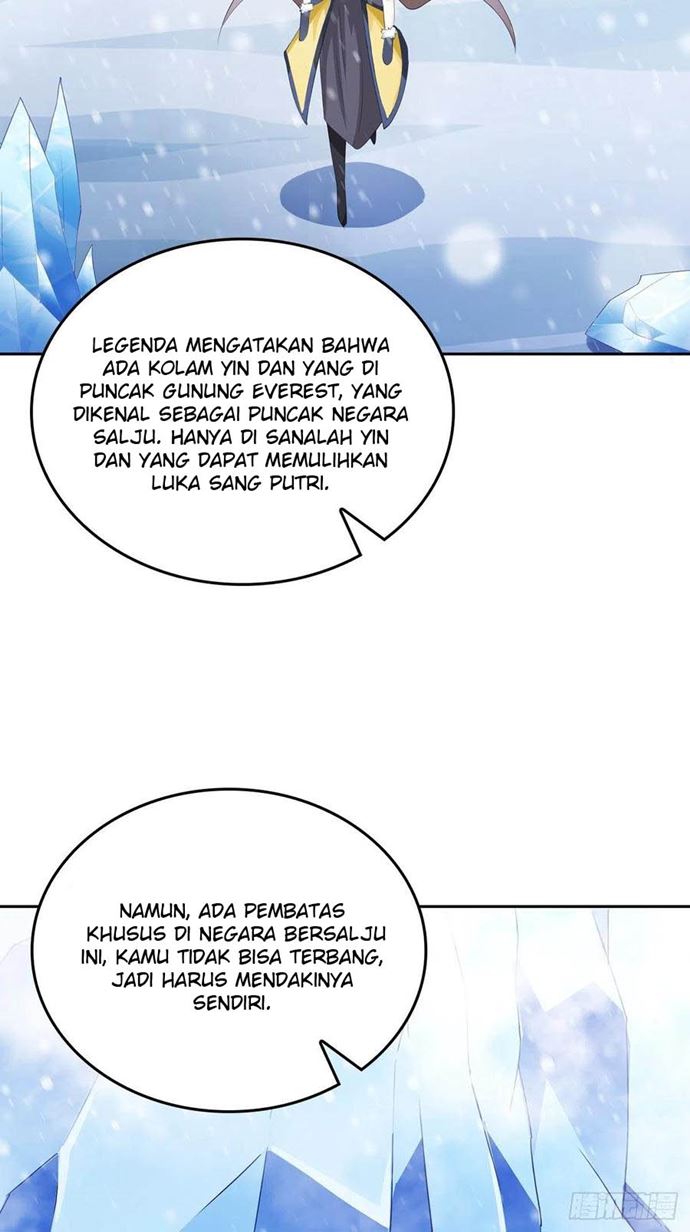 Ice Queen Forced to Become Villain’s Son-in-law Chapter 09 Gambar 11