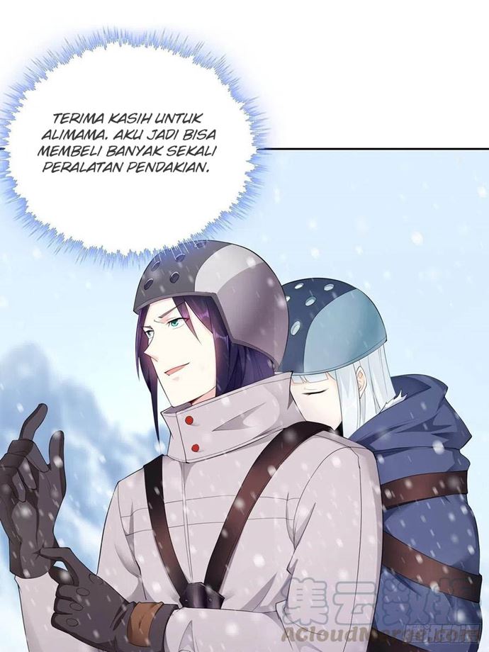 Ice Queen Forced to Become Villain’s Son-in-law Chapter 09 Gambar 13