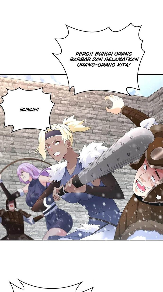 Ice Queen Forced to Become Villain’s Son-in-law Chapter 09 Gambar 19