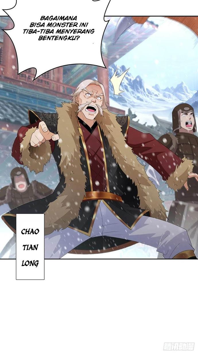 Ice Queen Forced to Become Villain’s Son-in-law Chapter 09 Gambar 20