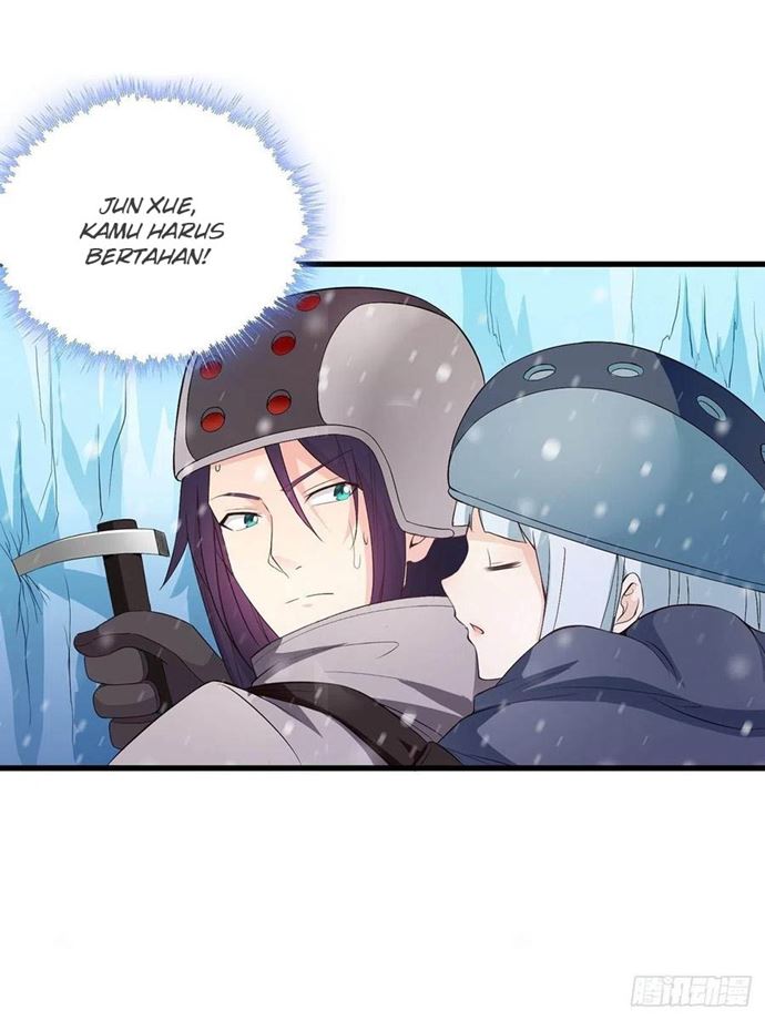 Ice Queen Forced to Become Villain’s Son-in-law Chapter 09 Gambar 28