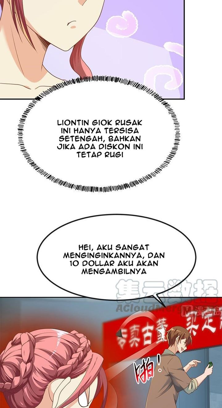 Cultivation Return on Campus Chapter 195 Gambar 8