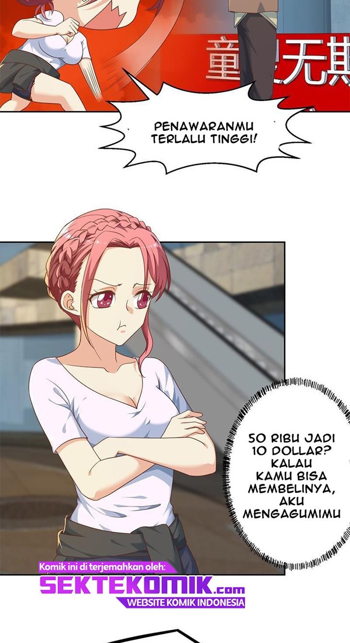 Cultivation Return on Campus Chapter 195 Gambar 9