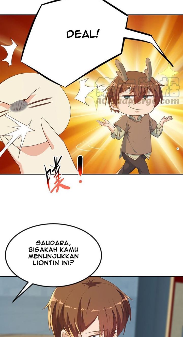 Cultivation Return on Campus Chapter 195 Gambar 10