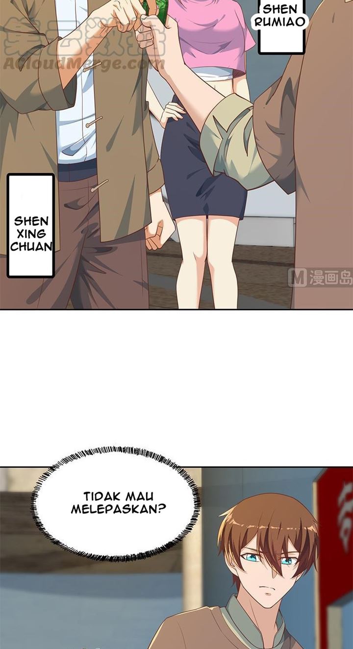 Cultivation Return on Campus Chapter 195 Gambar 12