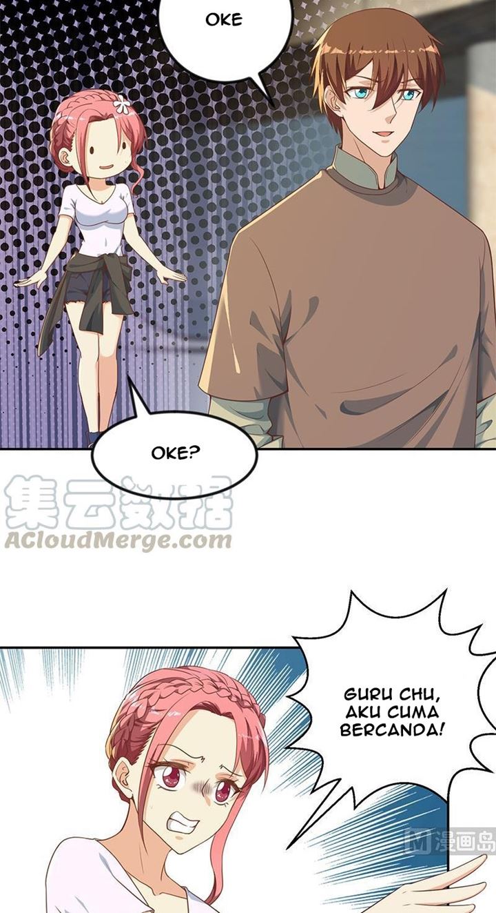 Cultivation Return on Campus Chapter 195 Gambar 3