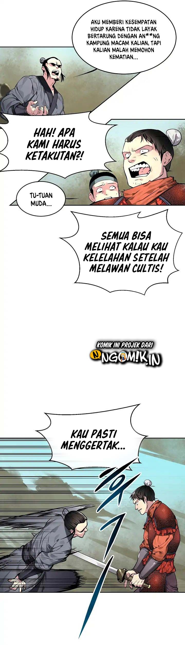 Volcanic Age Chapter 79 Gambar 8