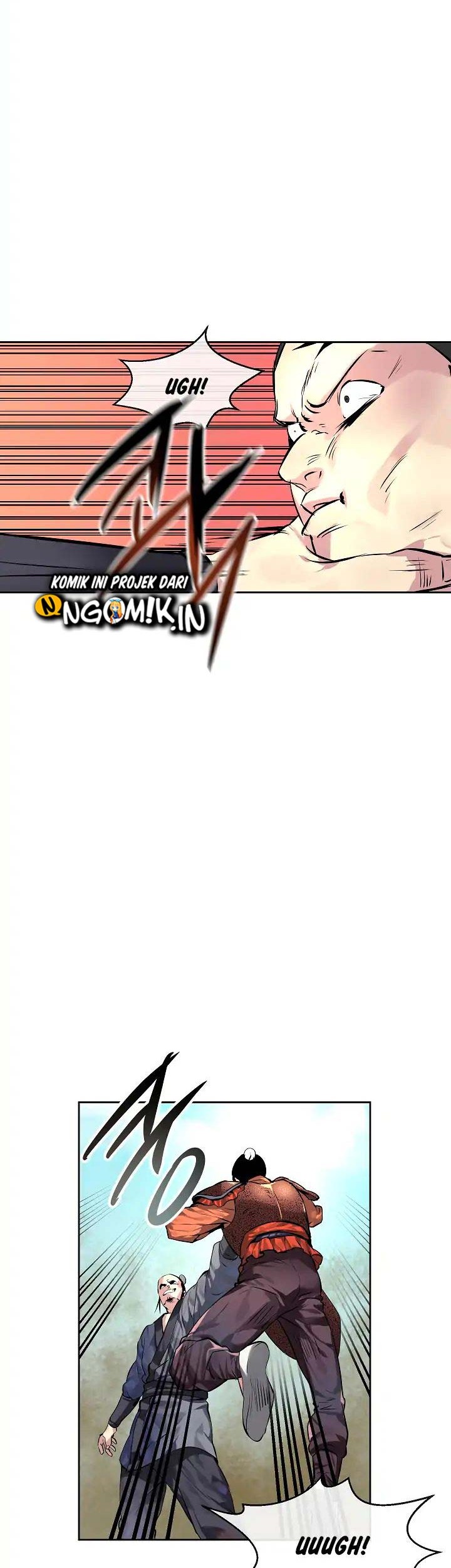 Volcanic Age Chapter 79 Gambar 9