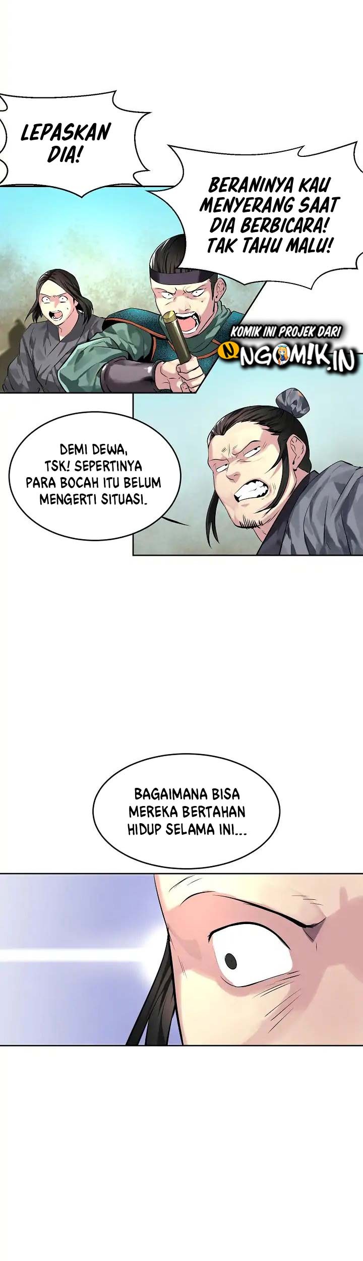 Volcanic Age Chapter 79 Gambar 11