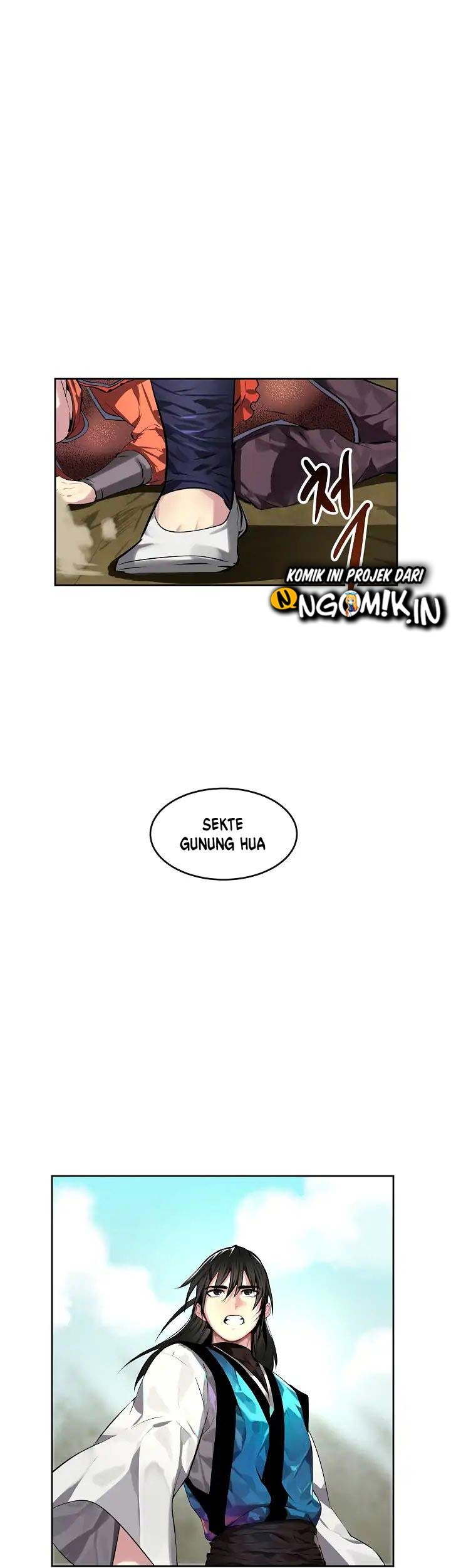 Volcanic Age Chapter 79 Gambar 14