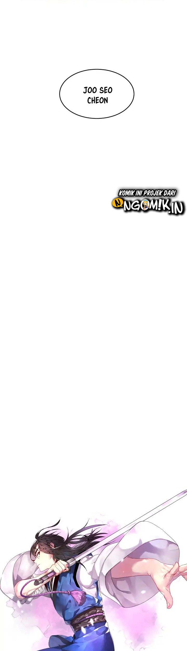 Volcanic Age Chapter 79 Gambar 15