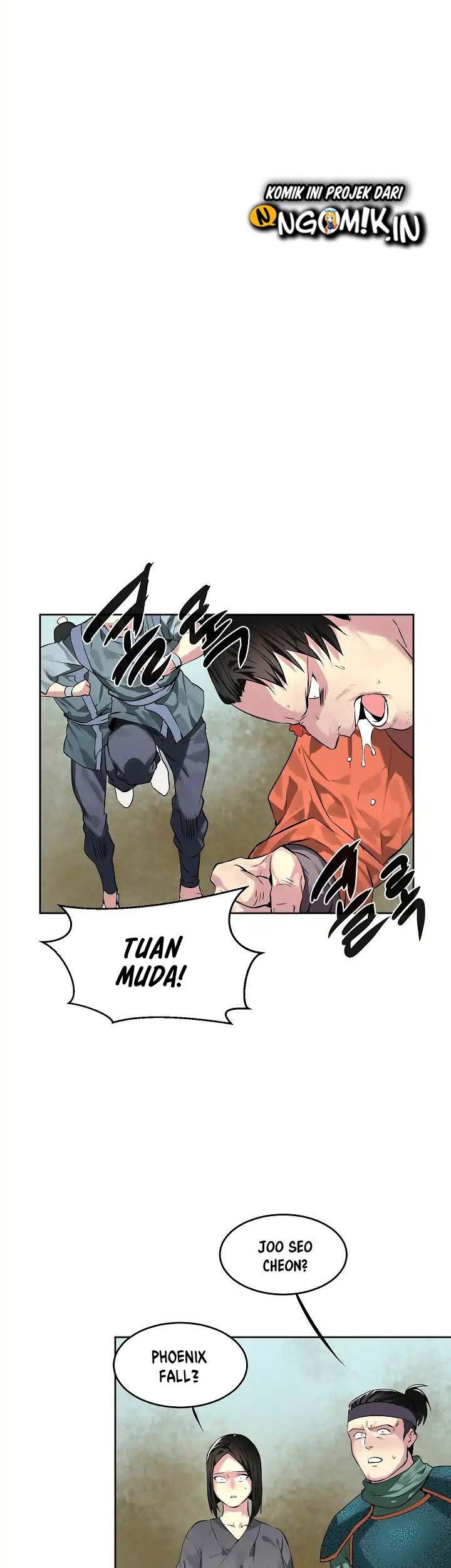 Volcanic Age Chapter 79 Gambar 17