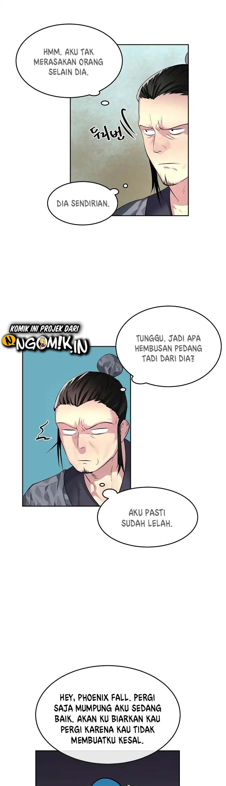 Volcanic Age Chapter 79 Gambar 20
