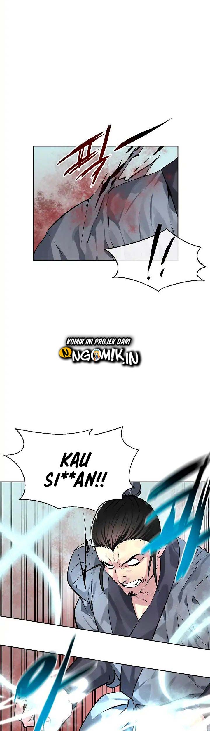 Volcanic Age Chapter 79 Gambar 27