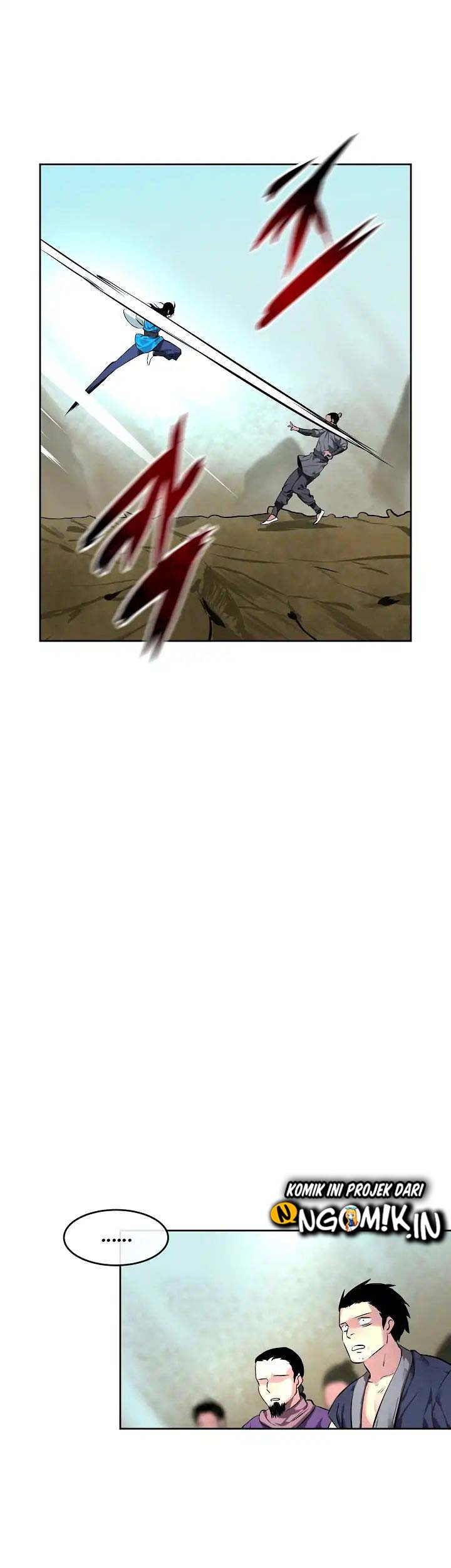 Volcanic Age Chapter 79 Gambar 38