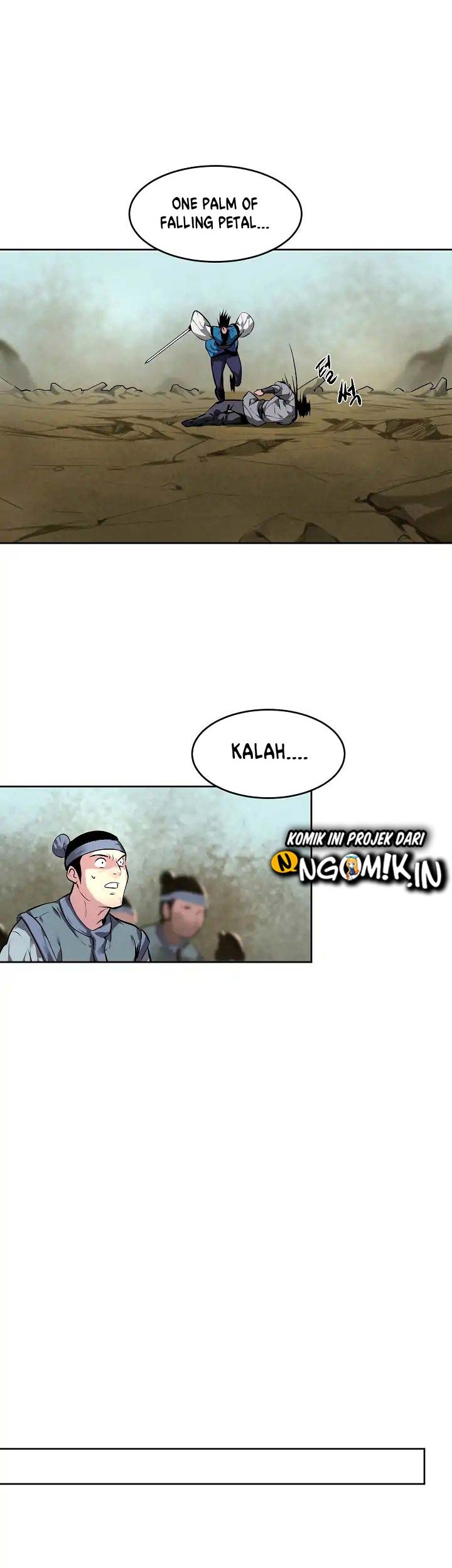 Volcanic Age Chapter 79 Gambar 39