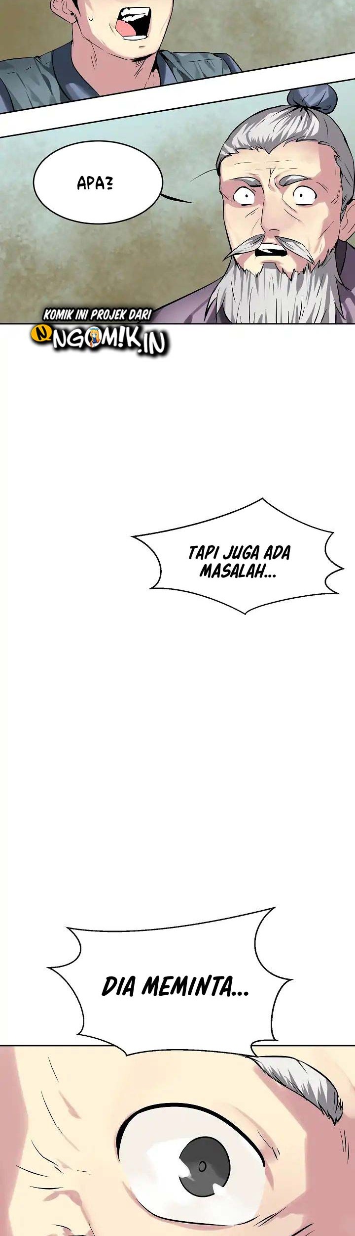 Volcanic Age Chapter 79 Gambar 45