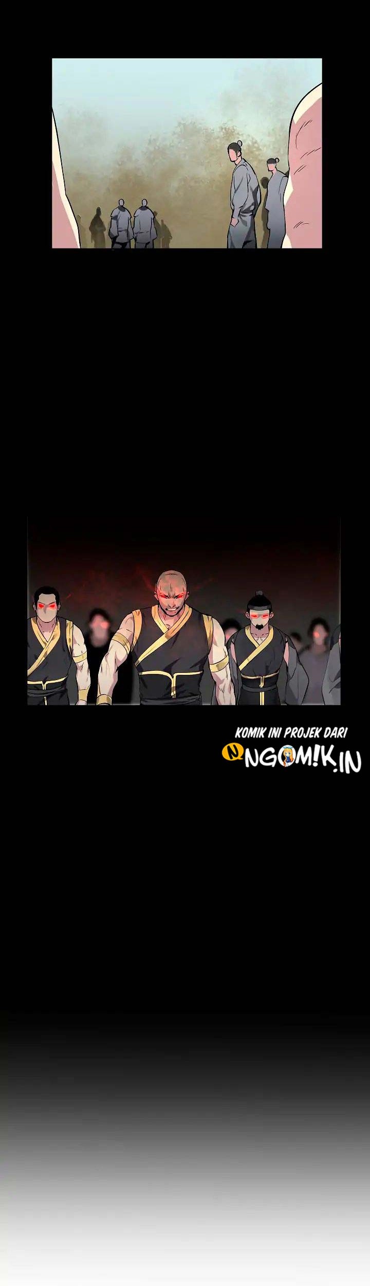 Volcanic Age Chapter 79 Gambar 3