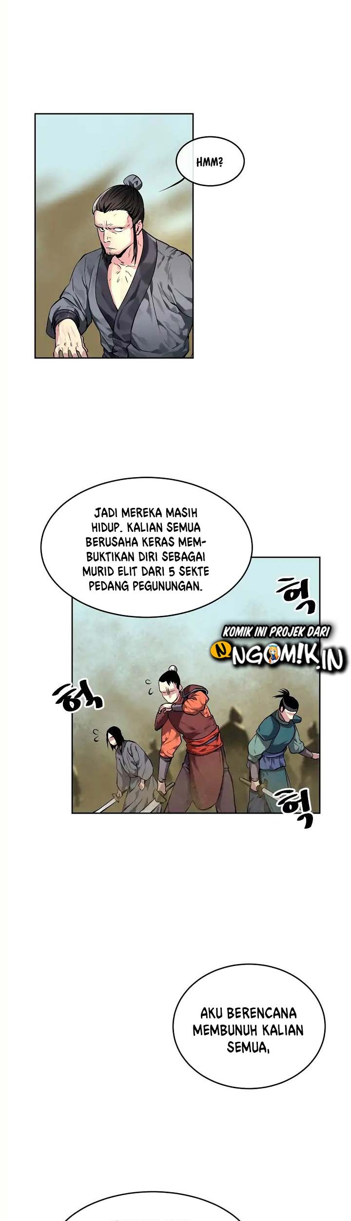 Volcanic Age Chapter 79 Gambar 5