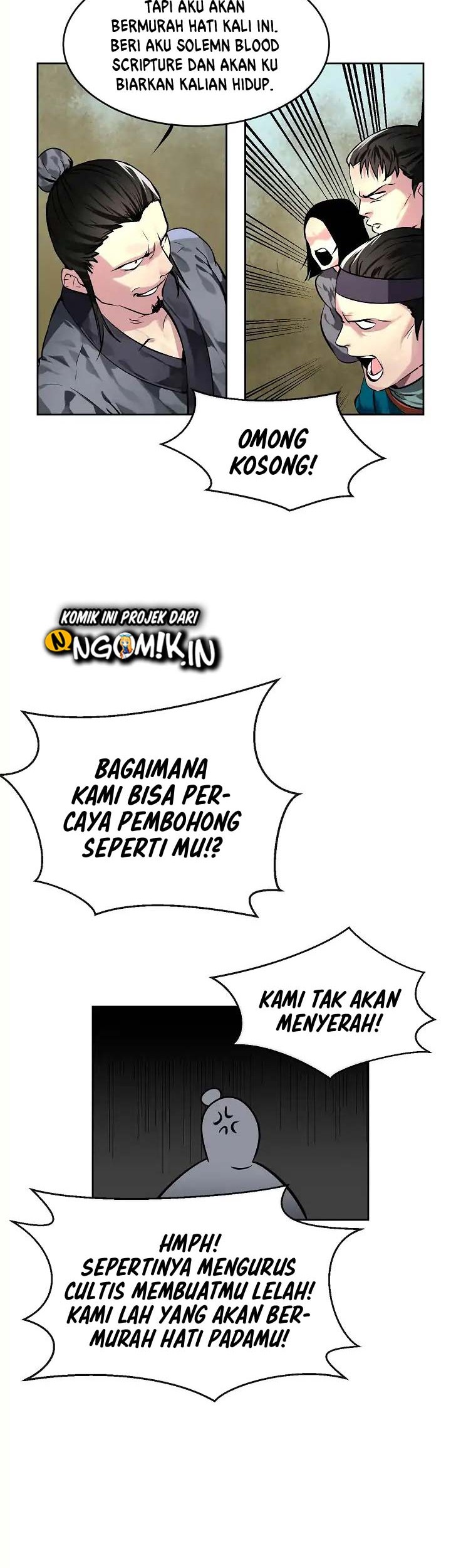 Volcanic Age Chapter 79 Gambar 6