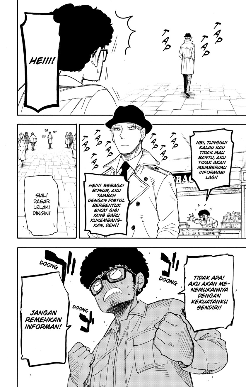 Spy X Family Chapter 43 Gambar 4