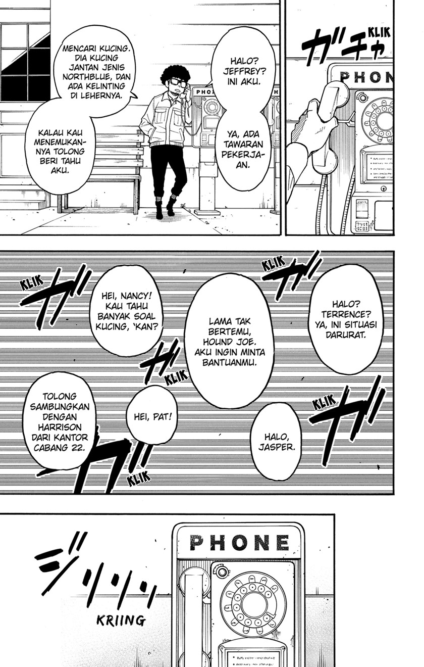 Spy X Family Chapter 43 Gambar 5