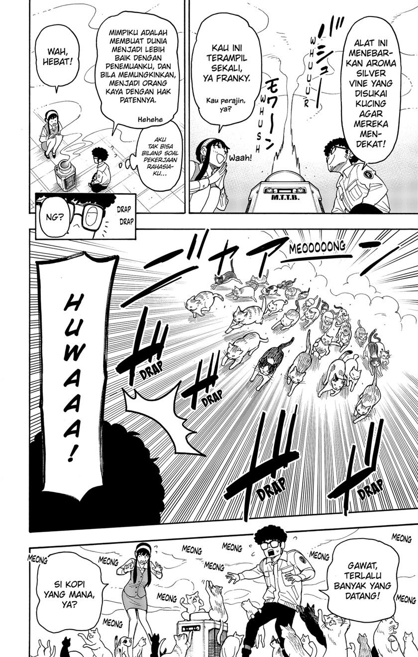 Spy X Family Chapter 43 Gambar 10